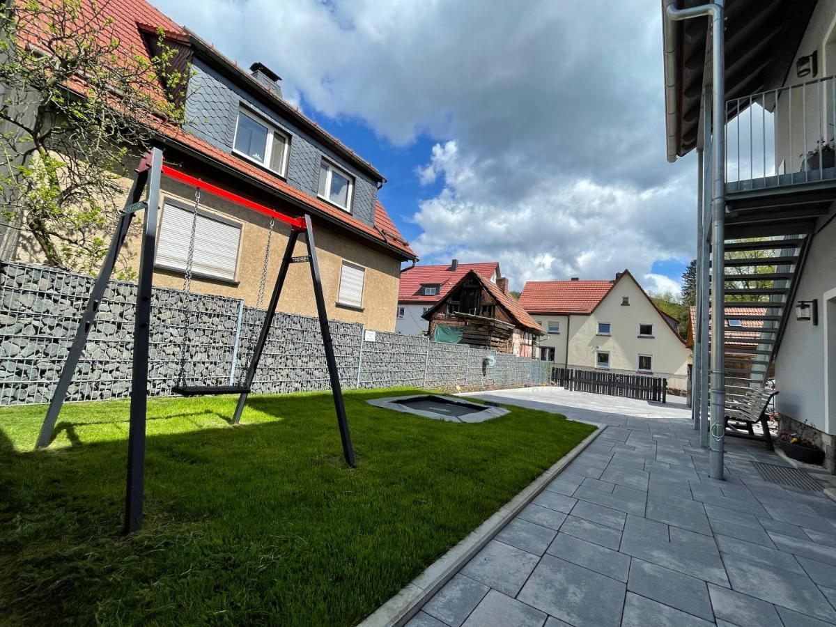 Quartier 22 Apartamento Kurort Steinbach-Hallenberg Exterior foto