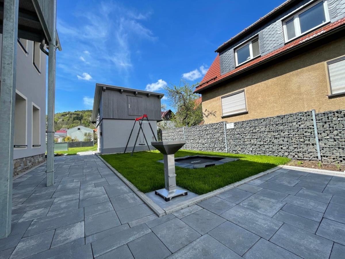 Quartier 22 Apartamento Kurort Steinbach-Hallenberg Exterior foto