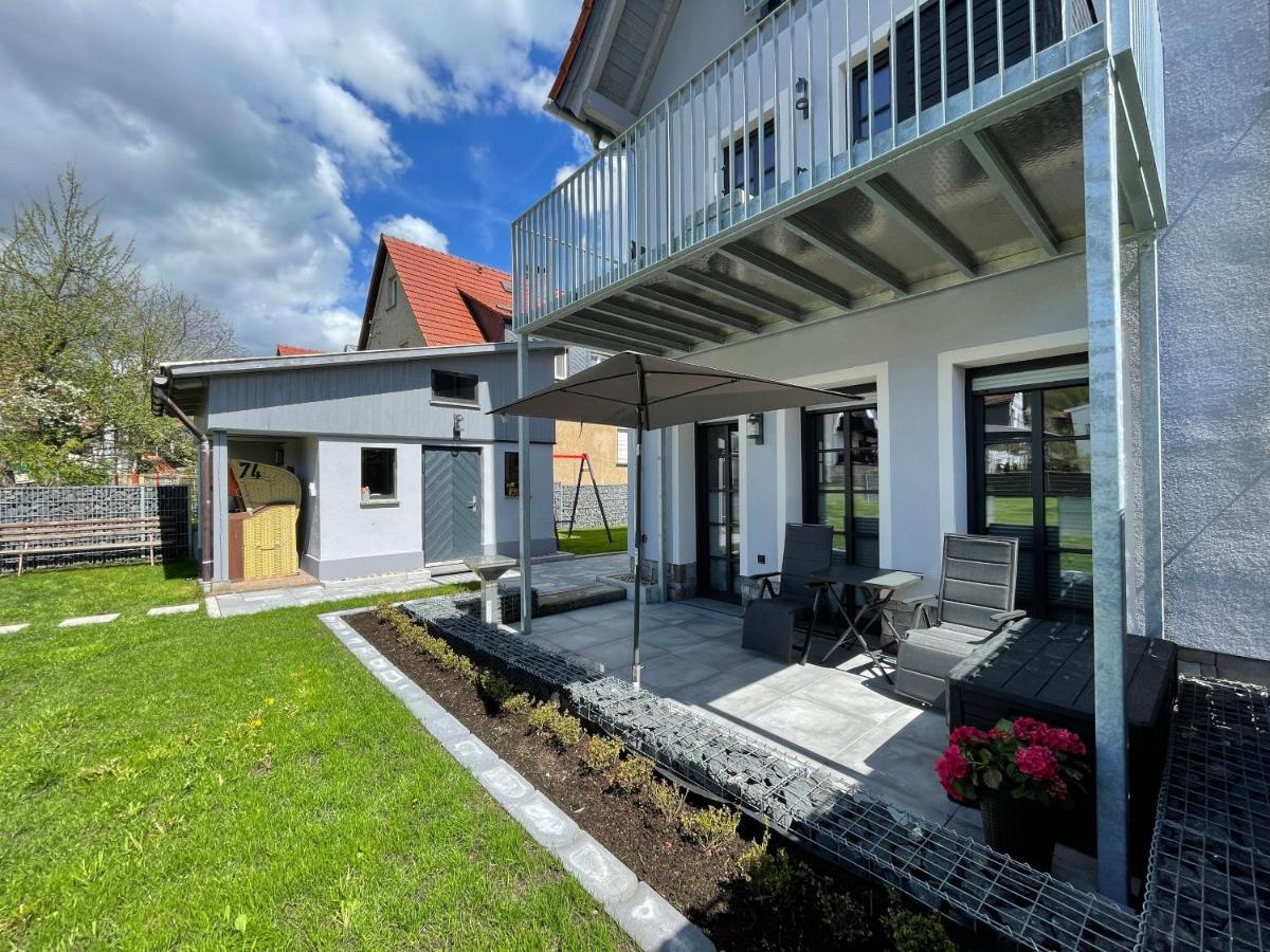 Quartier 22 Apartamento Kurort Steinbach-Hallenberg Exterior foto