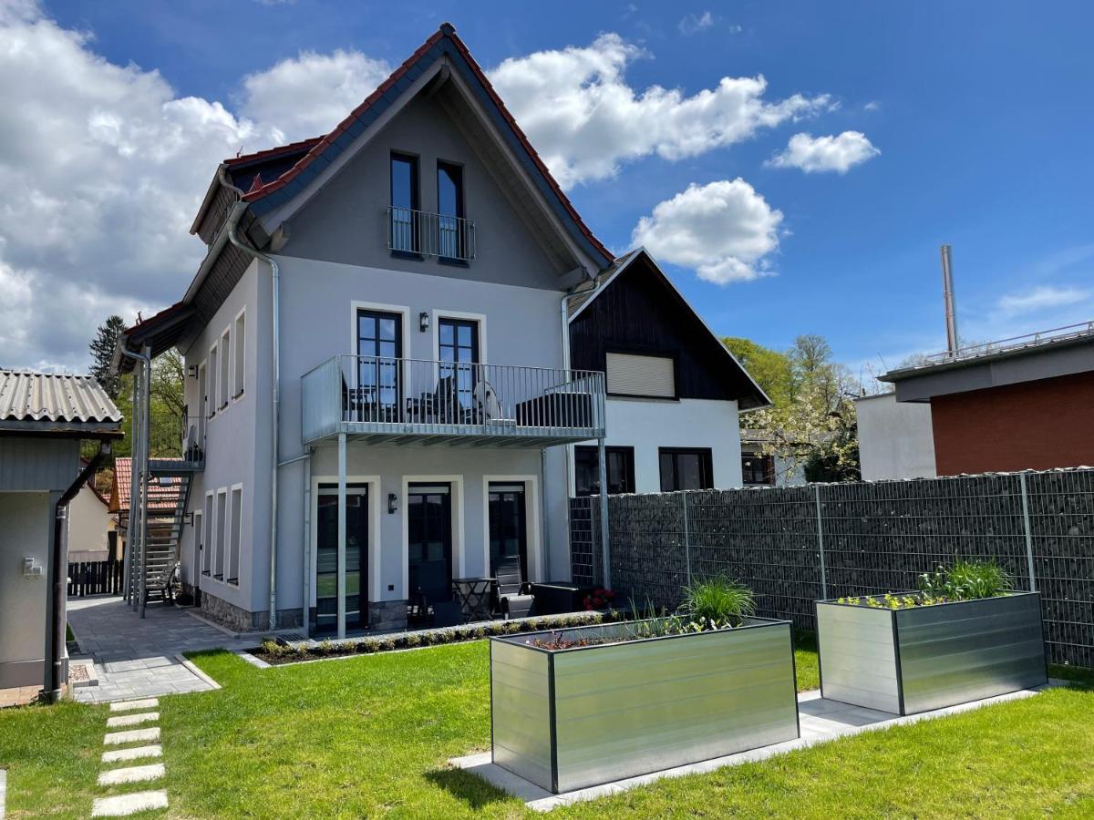 Quartier 22 Apartamento Kurort Steinbach-Hallenberg Exterior foto