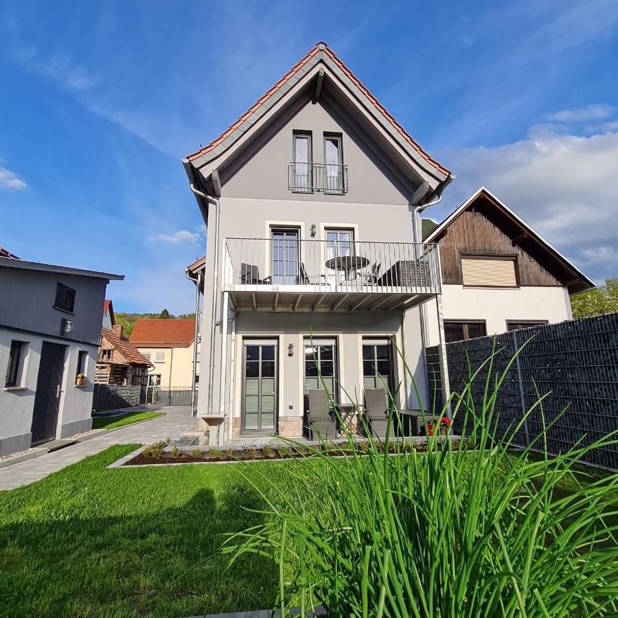Quartier 22 Apartamento Kurort Steinbach-Hallenberg Exterior foto