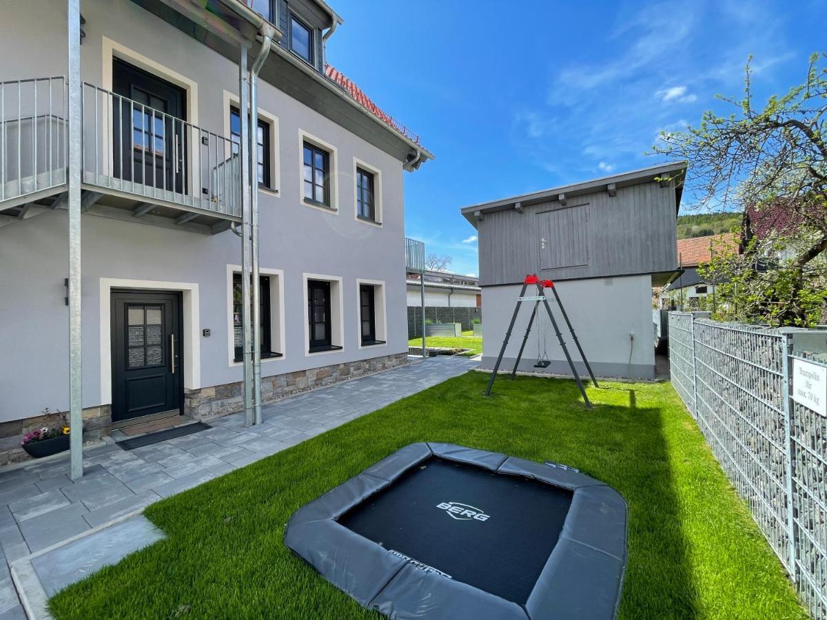 Quartier 22 Apartamento Kurort Steinbach-Hallenberg Exterior foto